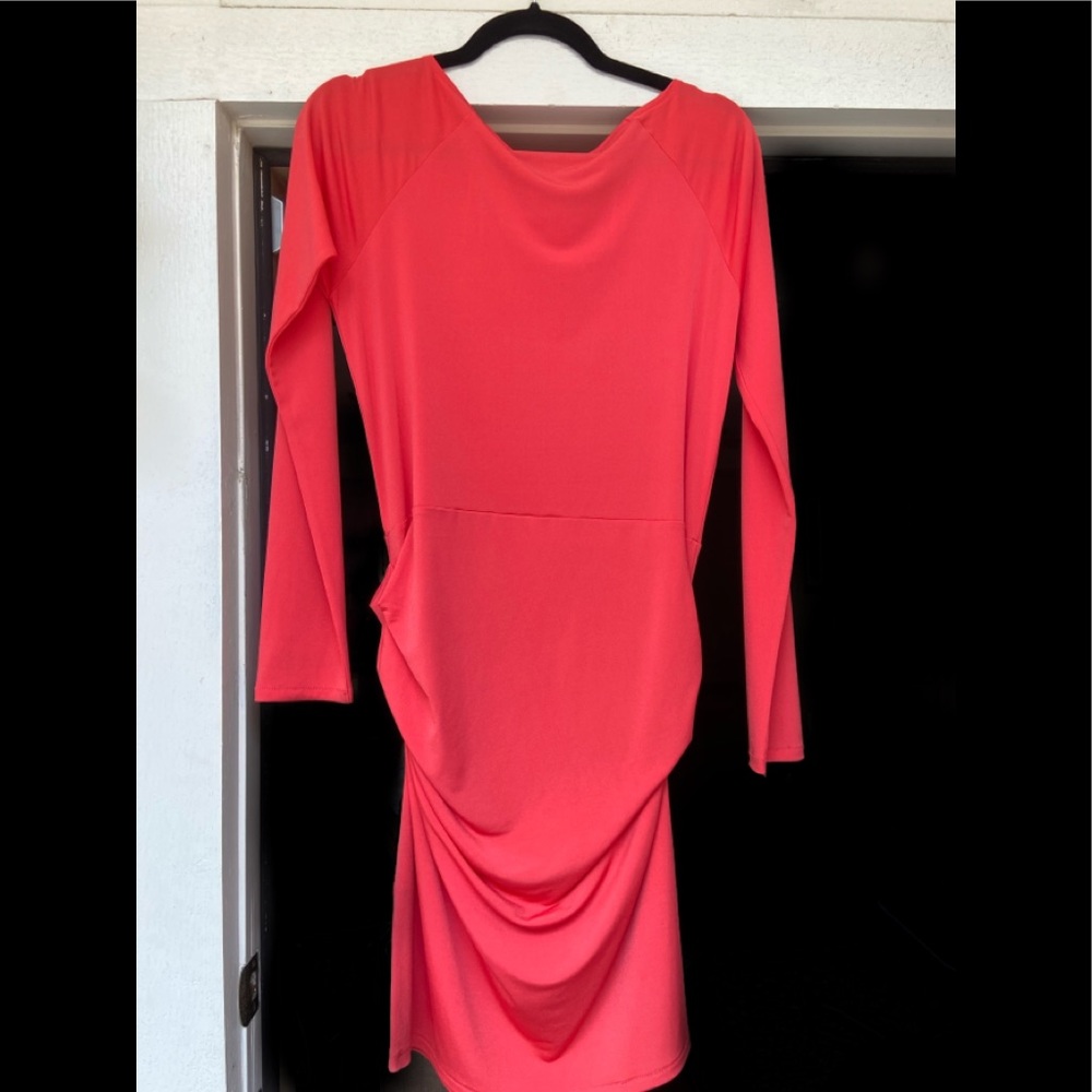 Fitted Mini Dress - Picture 2 of 3